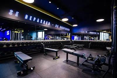 Fitness Park - Salle de sport Le Chesnay