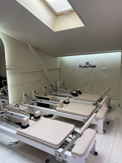 Pilates Park Reformer