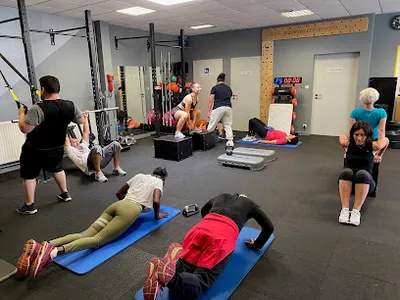 Nantes Is Form - Salle De Musculation, Zumba , Pilates, Yoga