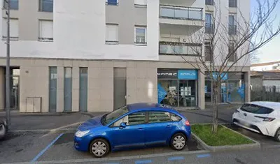FJEP Octogone Gym-entretien, Pilates