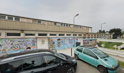 Gymnase Saint-Exupéry
