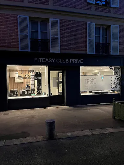 FITEASY CLUB PRIVE