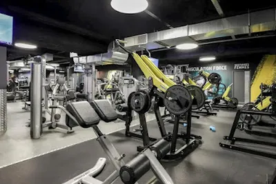 Fitness Park - Gym Paris 20