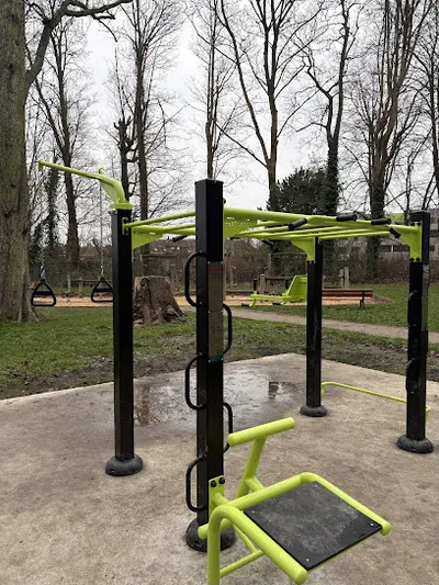 Parc Fitness & Street Workout plein air