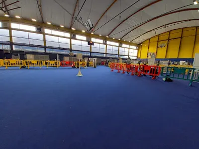 Gymnase Jean-Pierre Morel