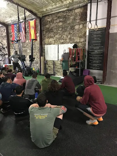 CrossFit Wonders