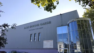 Asc Bonne Garde Gymnastique Féminin
