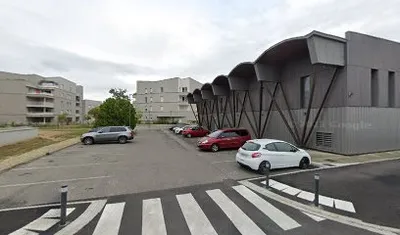 Gymnase Léo Lagrange