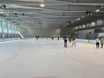 Ice skating rink of Meudon