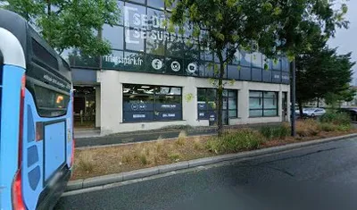 Parking Fitness Park Bonneuil