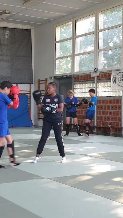Luxury Fight Gym