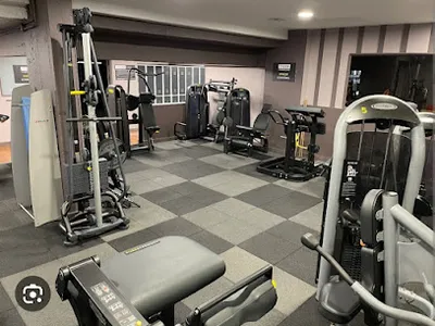 Salle de sport