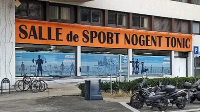 NOGENT TONIC GYM SAUNA STEAM NOGENT SUR MARNE 94