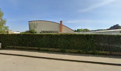 Salle gymnase