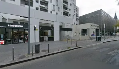 Gymnase Georges Martin
