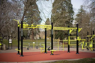 Aire de sport Street Workout