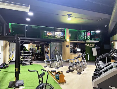 ️⭐ OXYTY FITNESS Saint-Ouen-l'Aumône