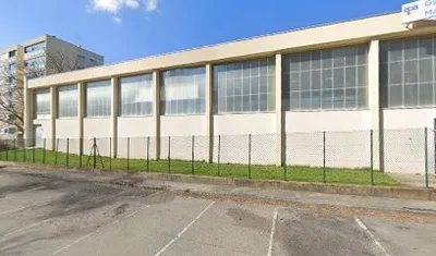 Gymnase Maria Casarès