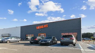 Basic-Fit 24/7
