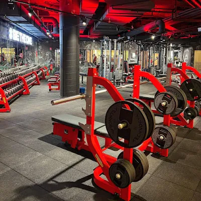 Salle de sport - One Fitness Club Lille Les Tanneurs