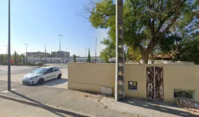 Complexe Jean Monnet
