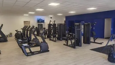Orange Bleue Room De Sport