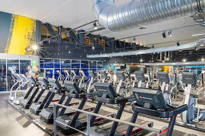 Fitness Park Nice Vérany