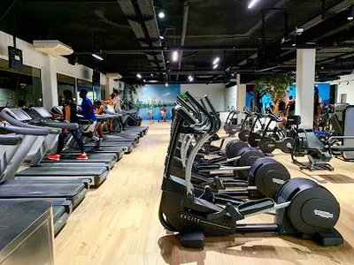 One Fitness Club
