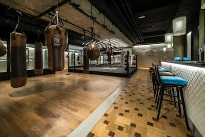 Club Boxing Temple | Noble Art - Door Maillot Paris 17