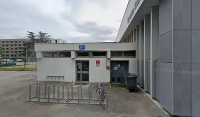 Gymnase B INSA Lyon