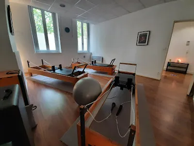 Pilates Toulouse-Le corps parlant