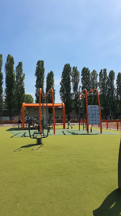 Gym en plein air