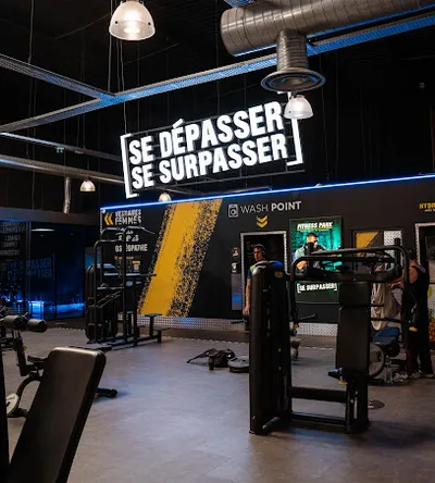 Fitness Park - Salle de sport Villepinte