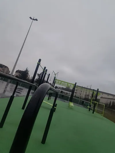 Gymnase Mirande Cataldi