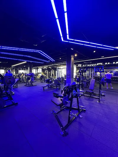 Fitness Park - Salle de sport Champigny-sur-Marne
