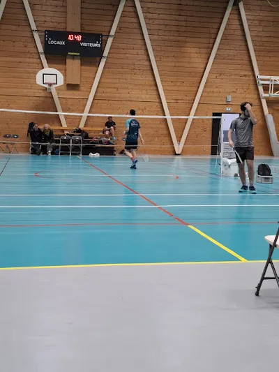 Complexe sportif des Brosses