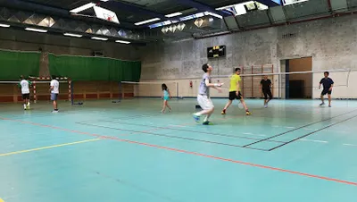 Raymond Burgard Gymnasium