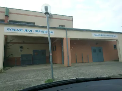 Gymnasium of Paderne