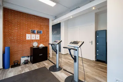 Salle de sport - Studio Forme