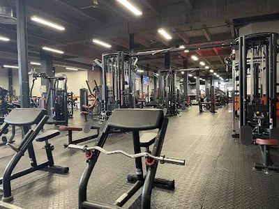 L'Appart Fitness - salle de sport Villeurbanne Grandclément