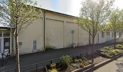 Gymnase Paul Roux