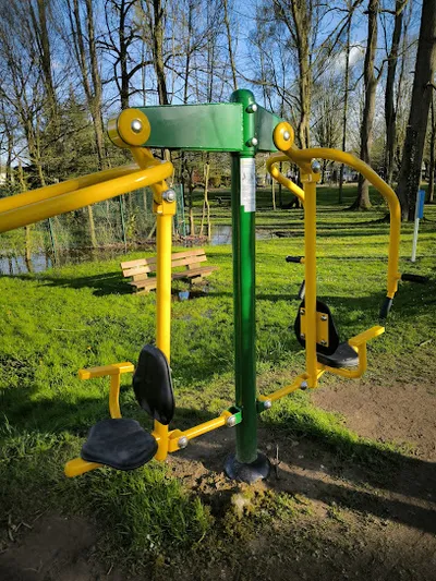 Street workout Gouvieux