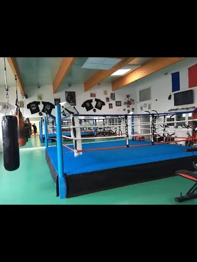 Gym Polyvalente "Boxe"