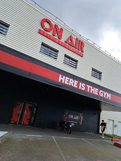 Salle de sport - ON AIR TOULOUSE BLAGNAC