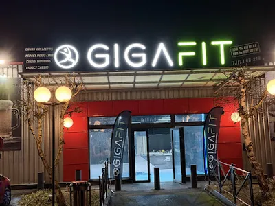 GIGAFIT Nogent-sur-Oise 2