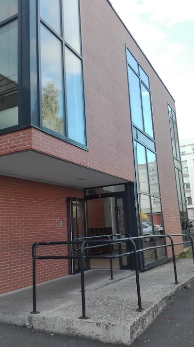 Gymnase MATHERON