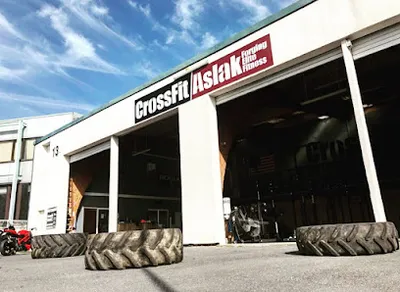 CrossFit Aslak