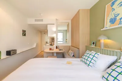 Bikube Lyon - Coliving Hôtel