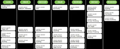 Gigafit Issy-Les-Moulineaux