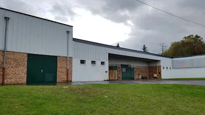 Gymnase du Fort
